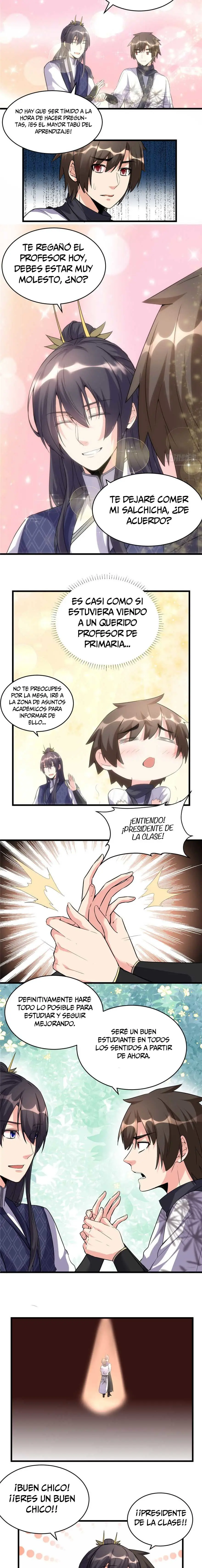 I Might Be A Fake Cultivator (2019) - Capítulo 10 - Página 3 - LectorTMOo