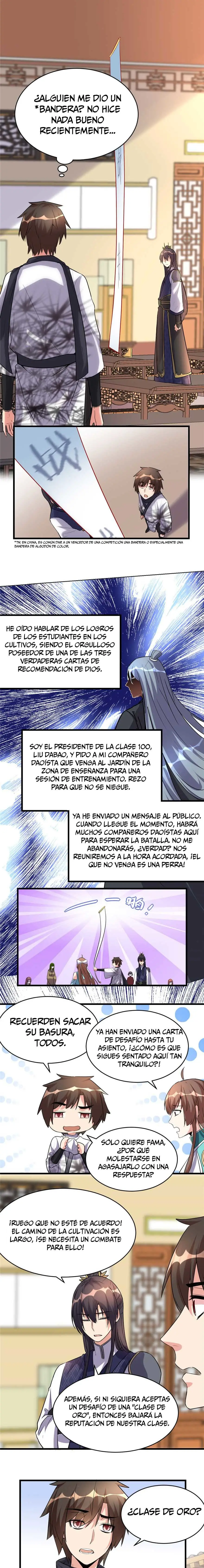 I Might Be A Fake Cultivator (2019) - Capítulo 10 - Página 5 - LectorTMOo