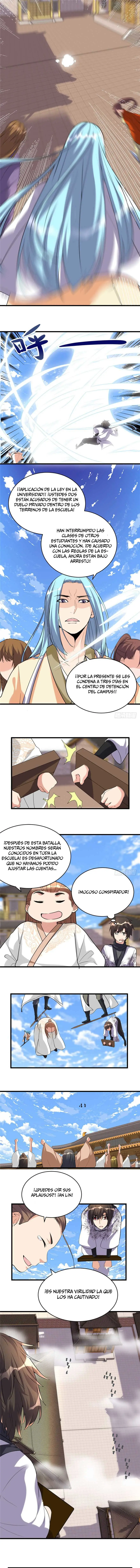 I Might Be A Fake Cultivator (2019) - Capítulo 11 - Página 5 - LectorTMOo