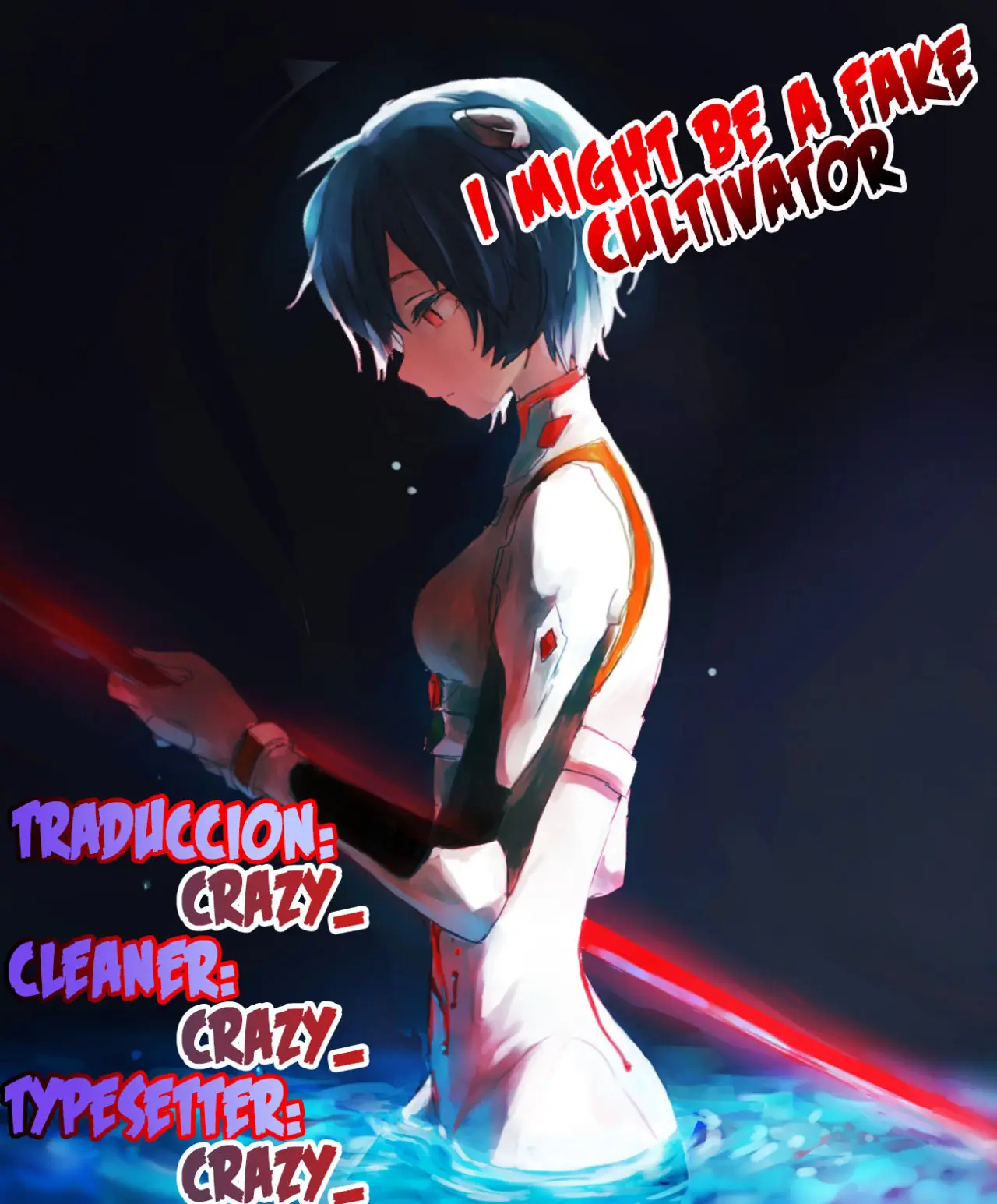 I Might Be A Fake Cultivator (2019) - Capítulo 3 - Página 1 - LectorTMOo