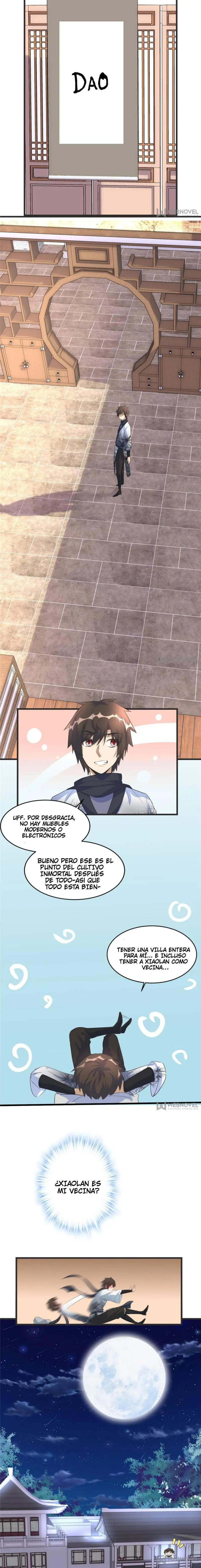I Might Be A Fake Cultivator (2019) - Capítulo 5 - Página 6 - LectorTMOo