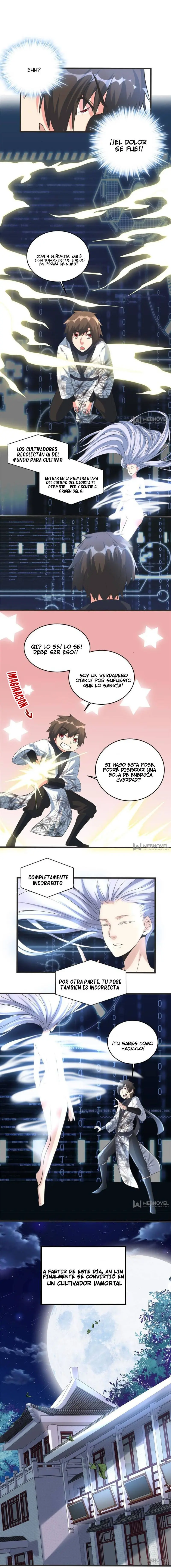 I Might Be A Fake Cultivator (2019) - Capítulo 5 - Página 9 - LectorTMOo