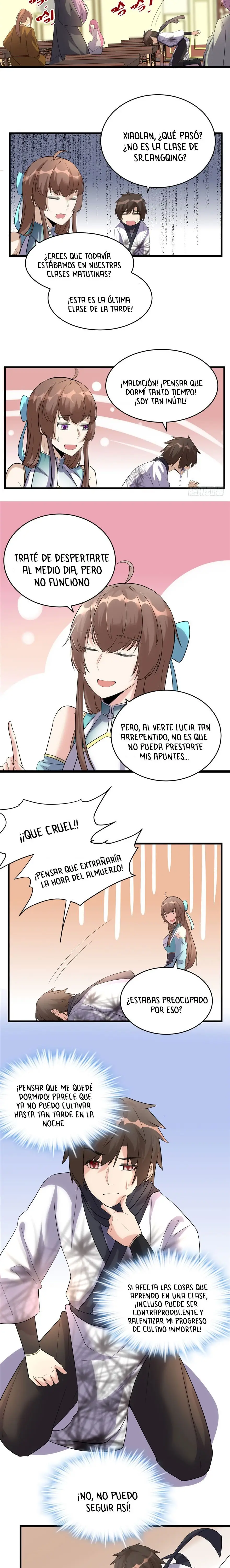 I Might Be A Fake Cultivator (2019) - Capítulo 9 - Página 5 - LectorTMOo