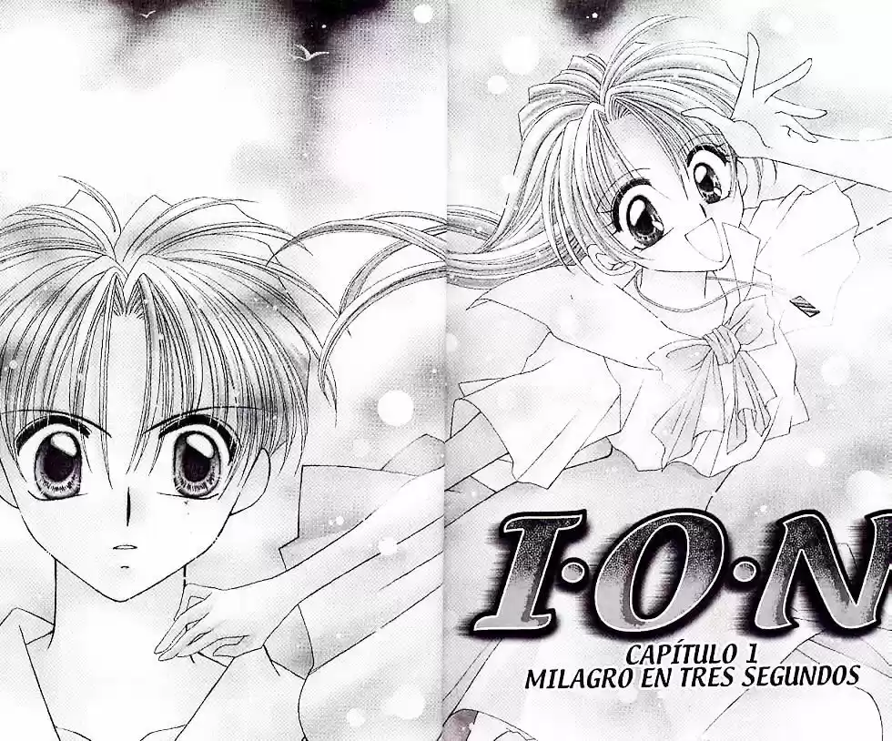 I·O·N (1997) - Capítulo 1 - Página 4 - LectorTMOo