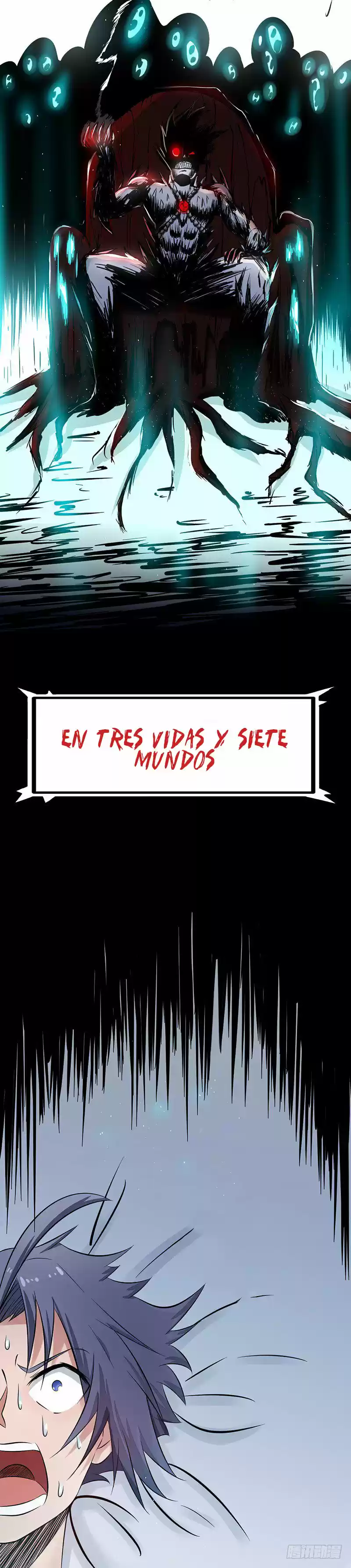 I Open The Gates Of Hell - Capítulo 1 - Página 9 - LectorTMOo