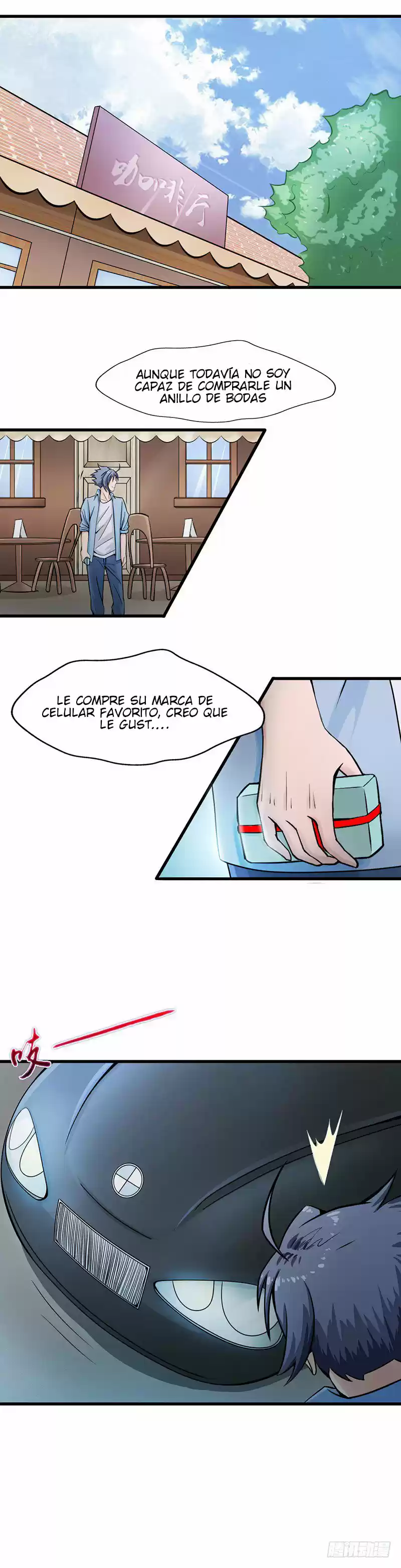 I Open The Gates Of Hell - Capítulo 1 - Página 11 - LectorTMOo