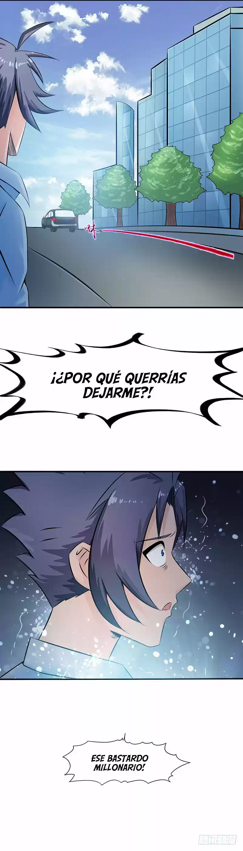 I Open The Gates Of Hell - Capítulo 1 - Página 13 - LectorTMOo