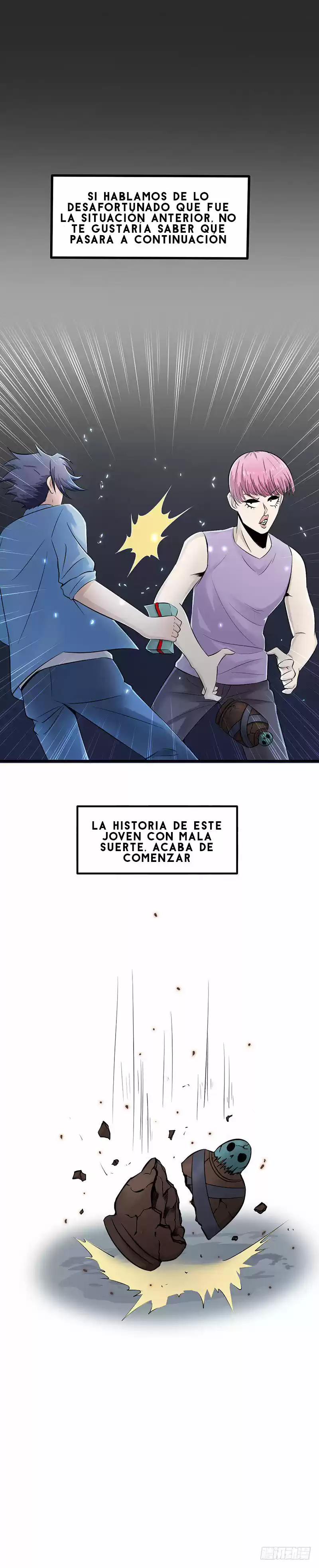 I Open The Gates Of Hell - Capítulo 1 - Página 15 - LectorTMOo