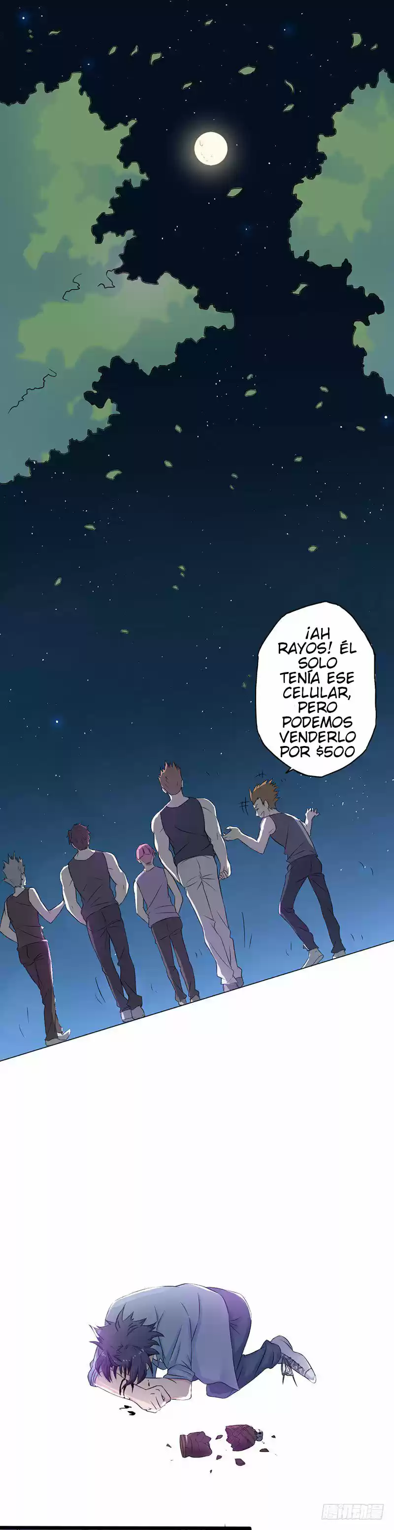 I Open The Gates Of Hell - Capítulo 1 - Página 18 - LectorTMOo