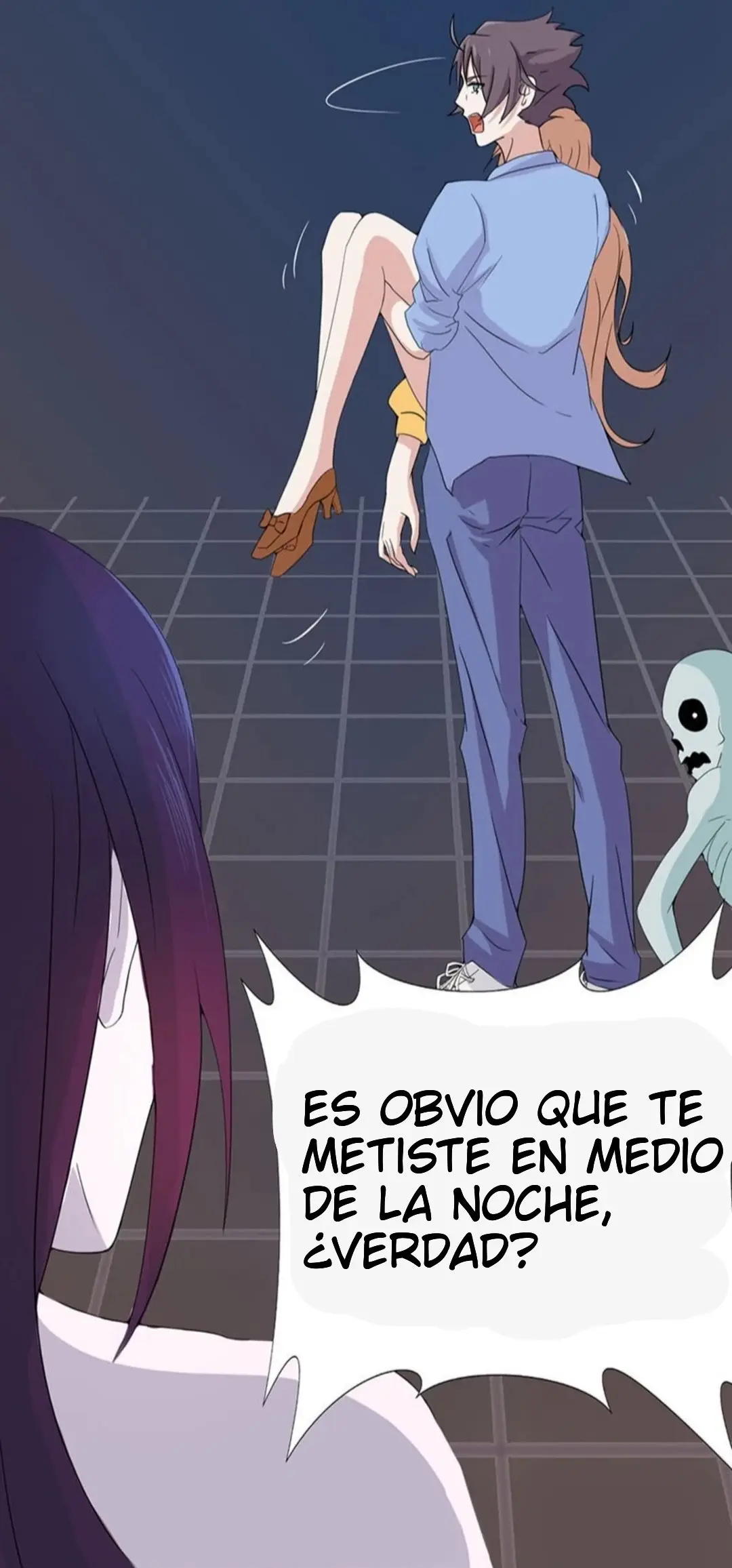I Open The Gates Of Hell - Capítulo 4 - Página 9 - LectorTMOo