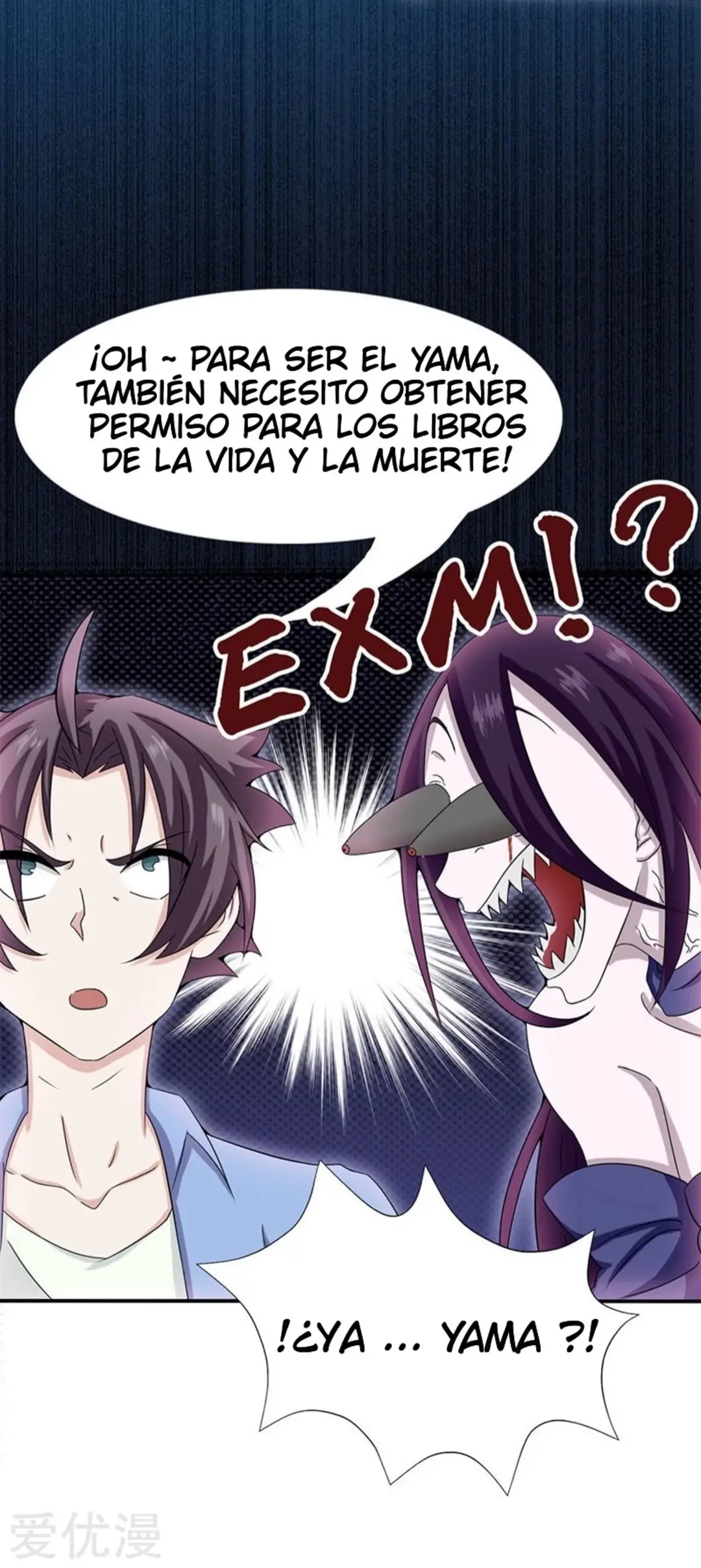 I Open The Gates Of Hell - Capítulo 4 - Página 27 - LectorTMOo