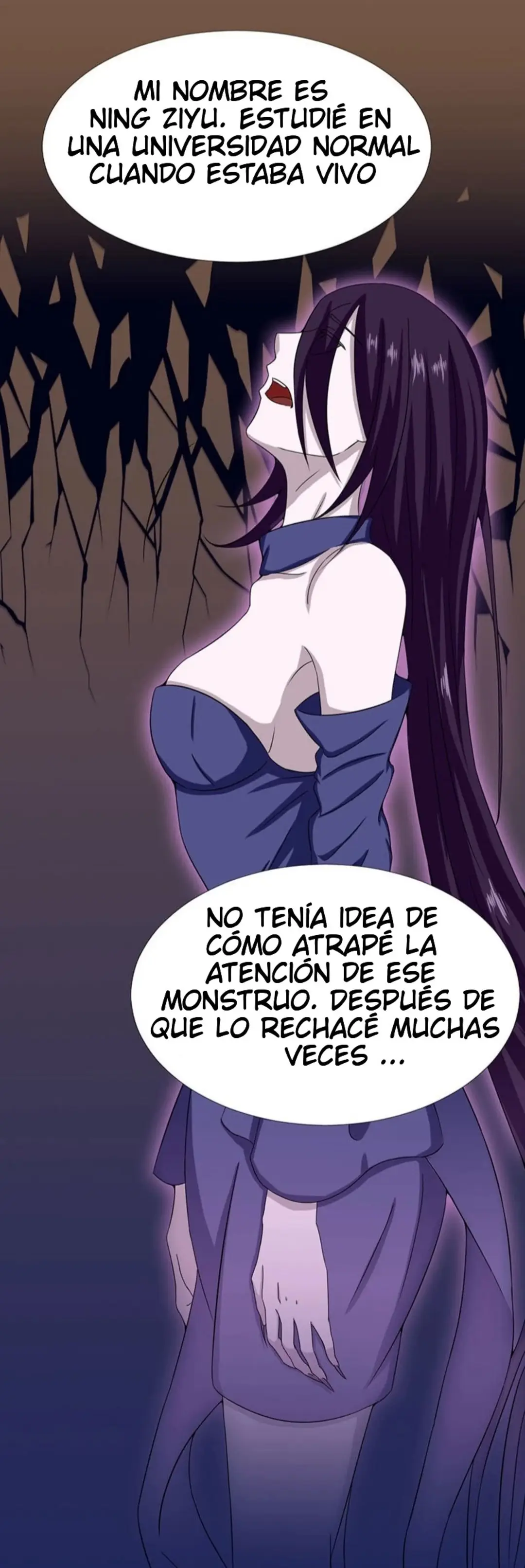 I Open The Gates Of Hell - Capítulo 4 - Página 36 - LectorTMOo