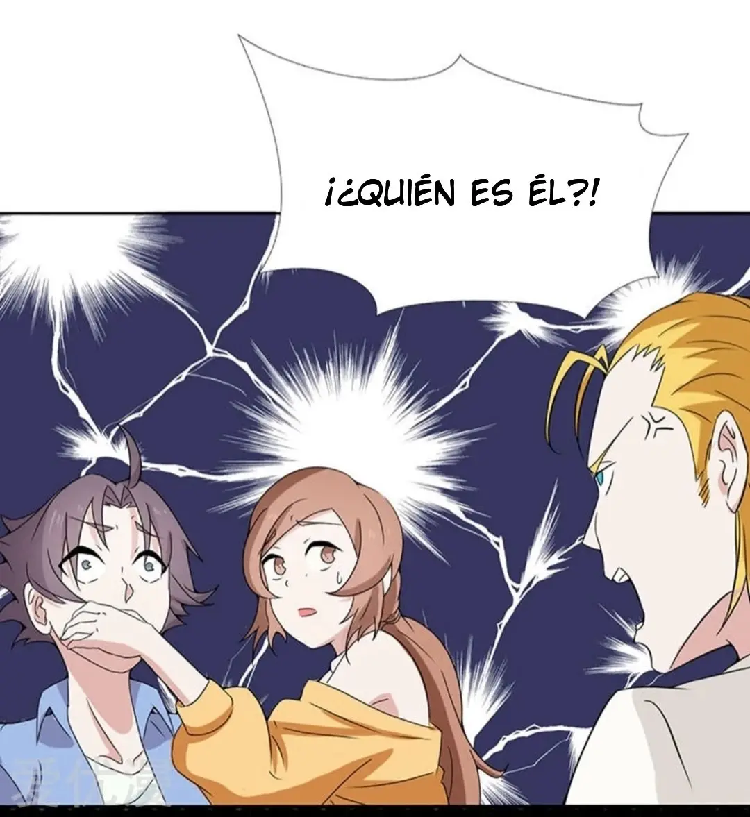 I Open The Gates Of Hell - Capítulo 5 - Página 16 - LectorTMOo