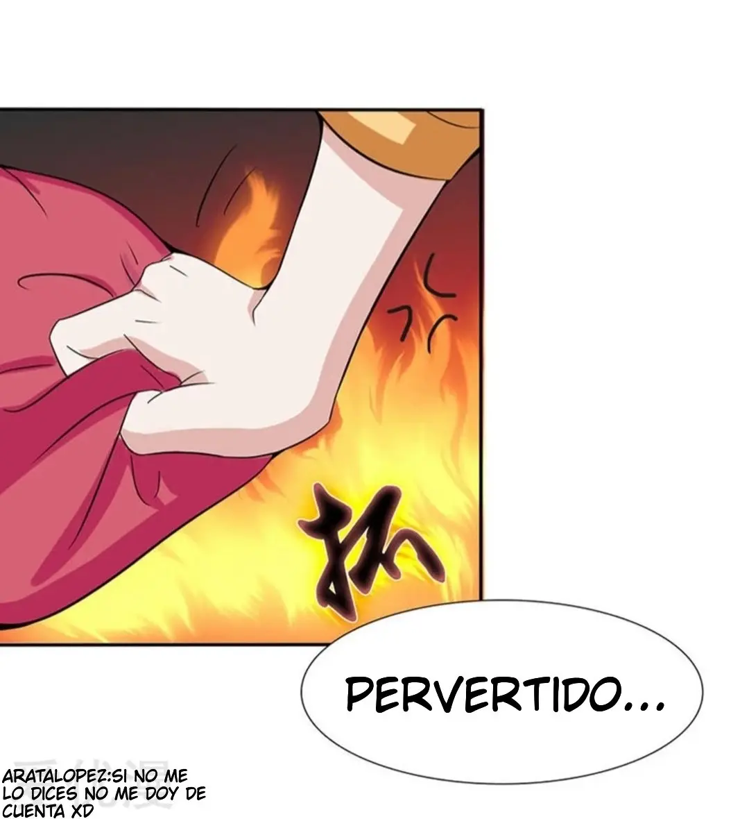 I Open The Gates Of Hell - Capítulo 5 - Página 20 - LectorTMOo