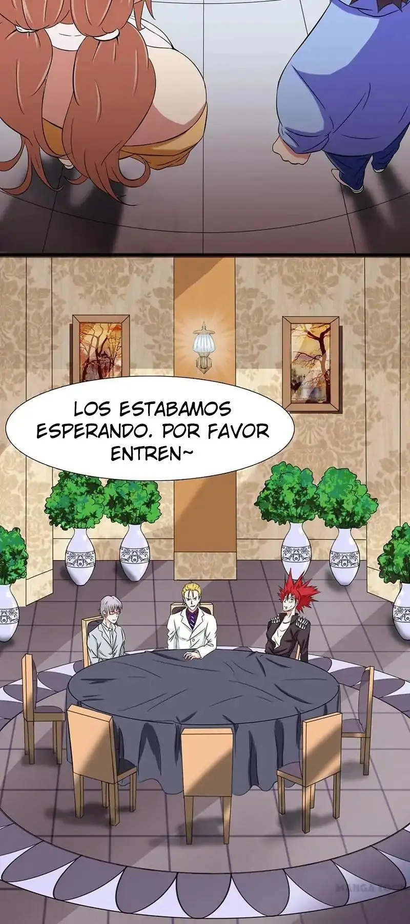 I Open The Gates Of Hell - Capítulo 6 - Página 19 - LectorTMOo