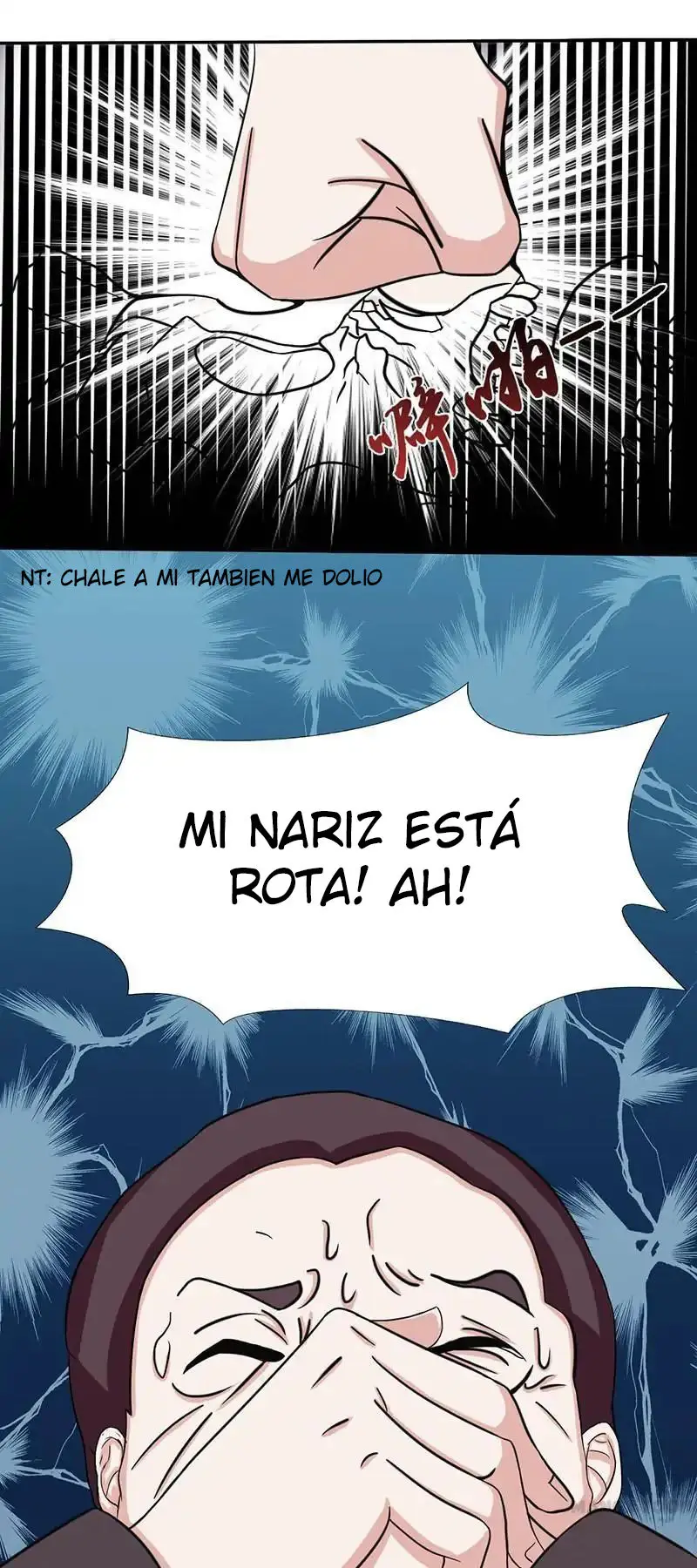 I Open The Gates Of Hell - Capítulo 7 - Página 27 - LectorTMOo