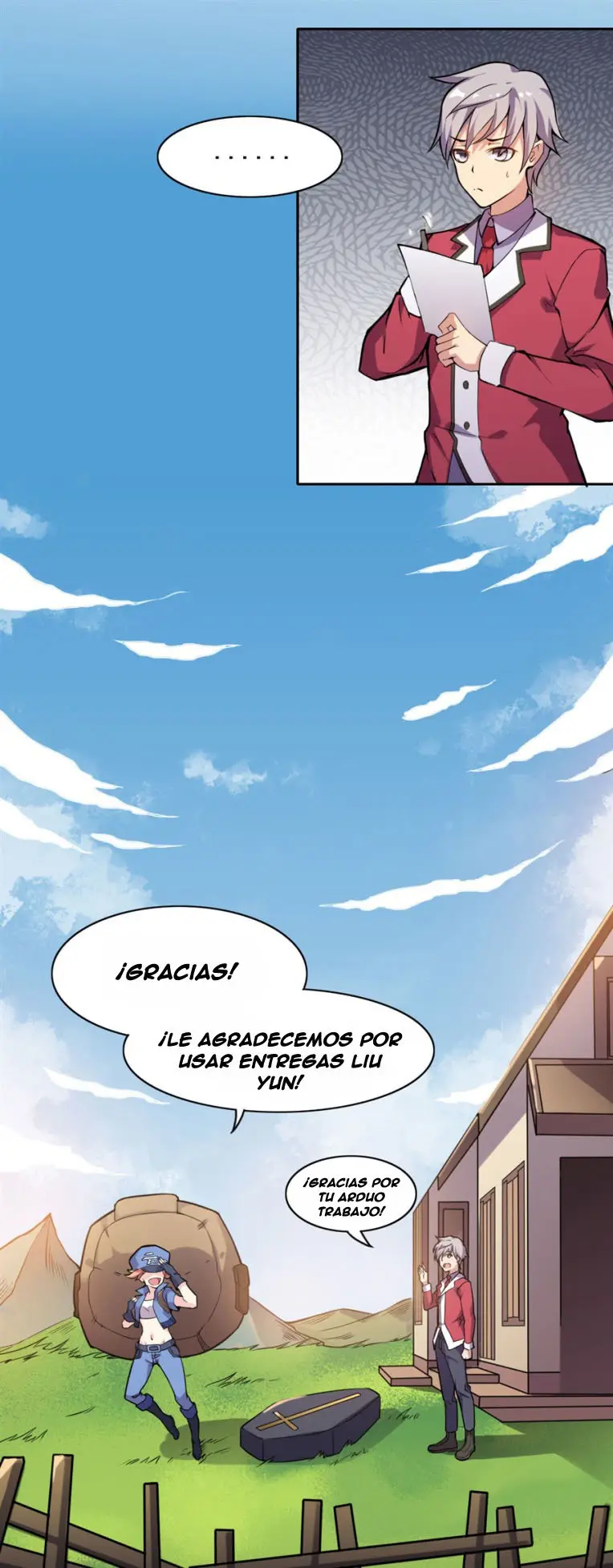 I Picked up a Demon Lord as a Maid - Capítulo - Página 19 - LectorTMOo