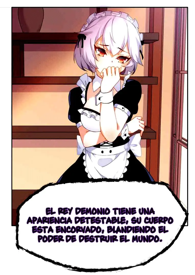 I Picked up a Demon Lord as a Maid - Capítulo 2 - Página 11 - LectorTMOo