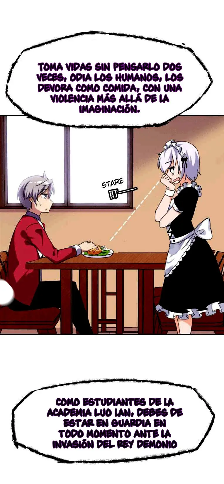 I Picked up a Demon Lord as a Maid - Capítulo 2 - Página 13 - LectorTMOo