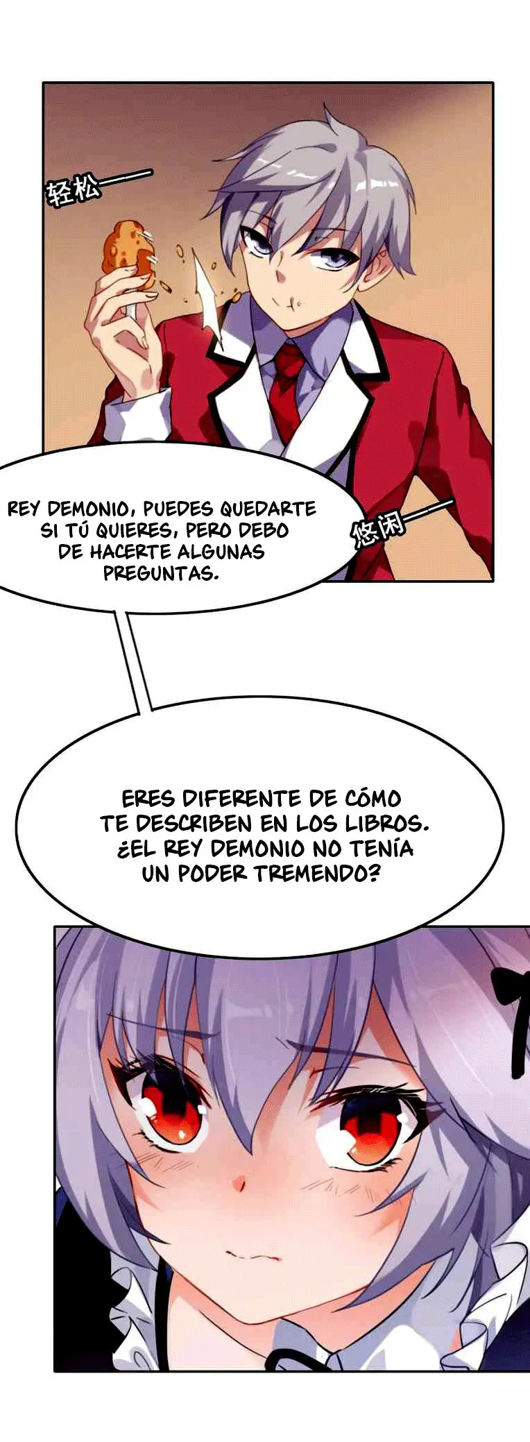 I Picked up a Demon Lord as a Maid - Capítulo 2 - Página 14 - LectorTMOo