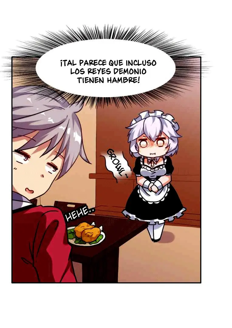 I Picked up a Demon Lord as a Maid - Capítulo 2 - Página 18 - LectorTMOo