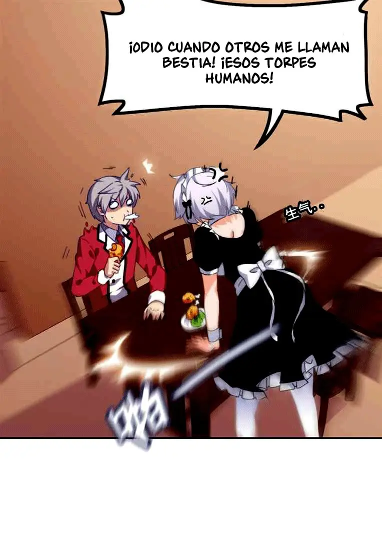 I Picked up a Demon Lord as a Maid - Capítulo 2 - Página 26 - LectorTMOo