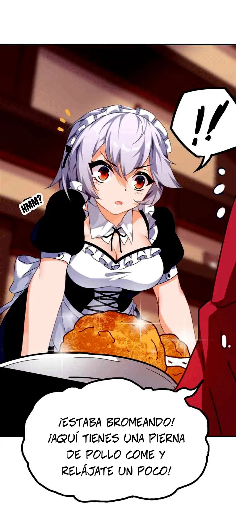 I Picked up a Demon Lord as a Maid - Capítulo 2 - Página 27 - LectorTMOo