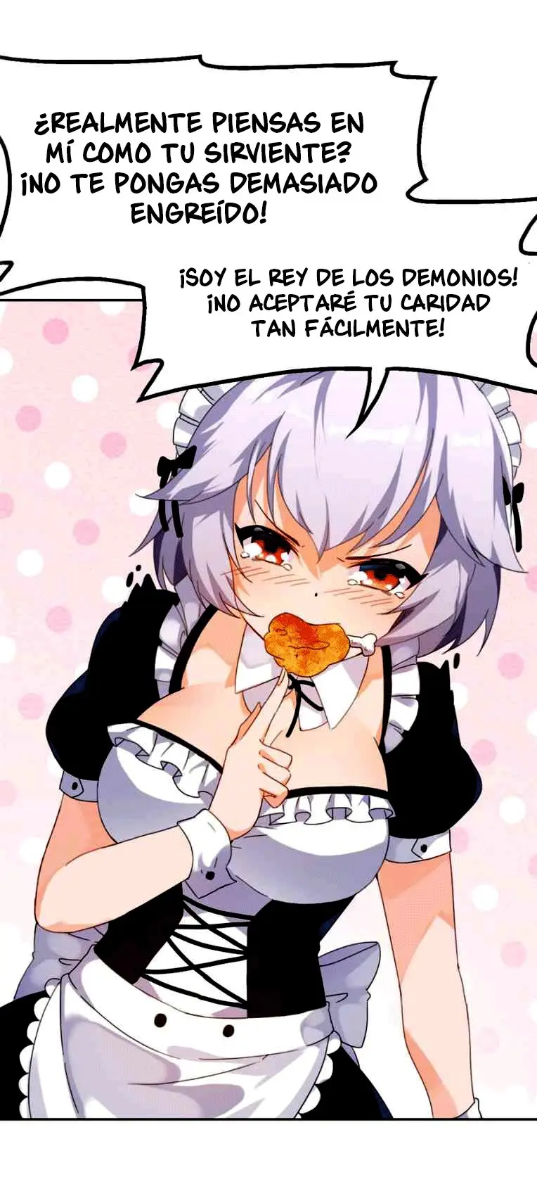 I Picked up a Demon Lord as a Maid - Capítulo 2 - Página 29 - LectorTMOo