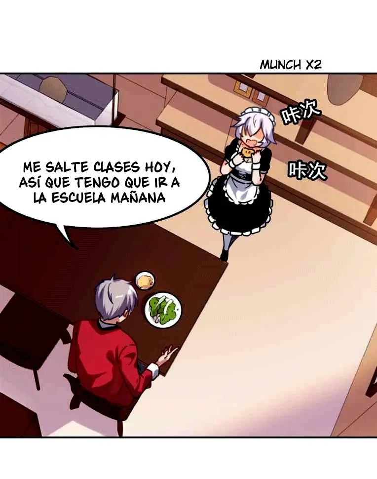 I Picked up a Demon Lord as a Maid - Capítulo 2 - Página 31 - LectorTMOo
