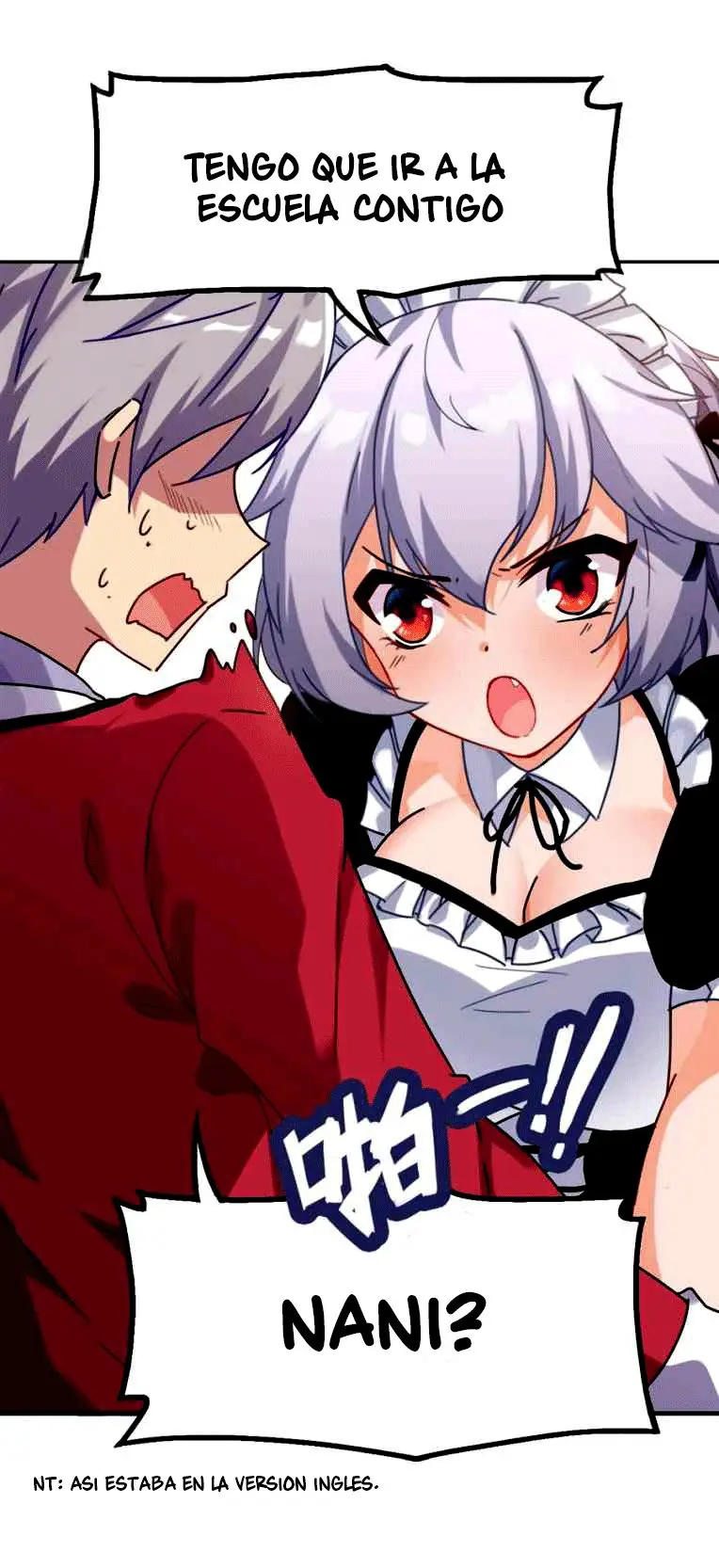 I Picked up a Demon Lord as a Maid - Capítulo 2 - Página 33 - LectorTMOo