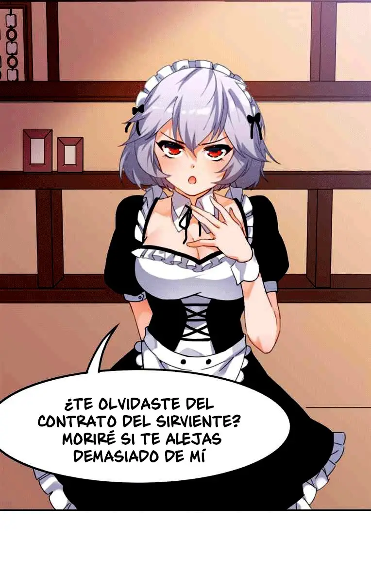 I Picked up a Demon Lord as a Maid - Capítulo 2 - Página 34 - LectorTMOo