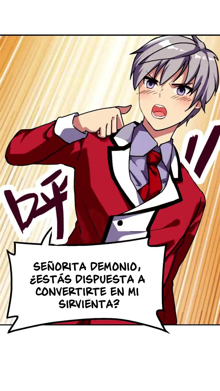 I Picked up a Demon Lord as a Maid - Capítulo 2 - Página 39 - LectorTMOo