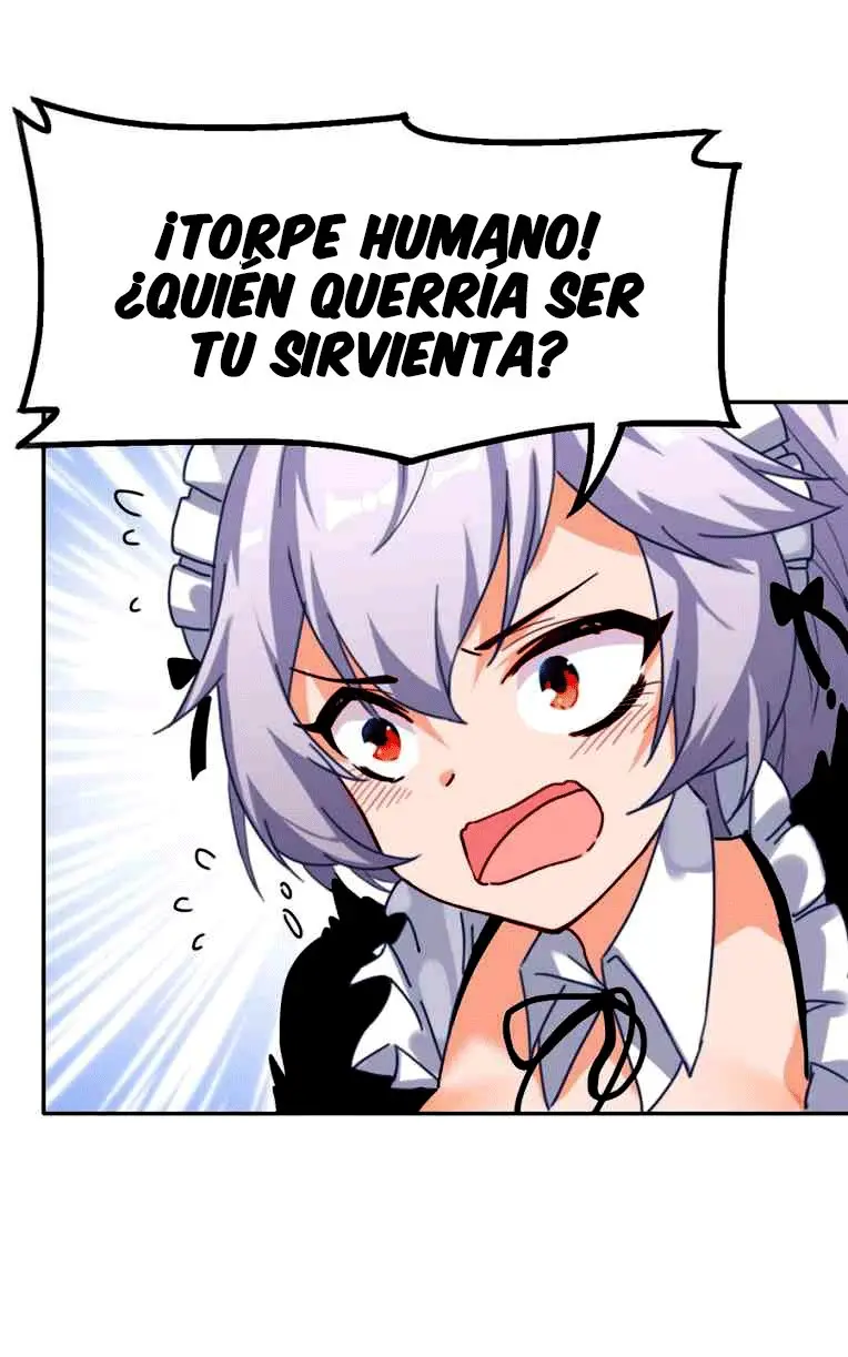 I Picked up a Demon Lord as a Maid - Capítulo 2 - Página 41 - LectorTMOo