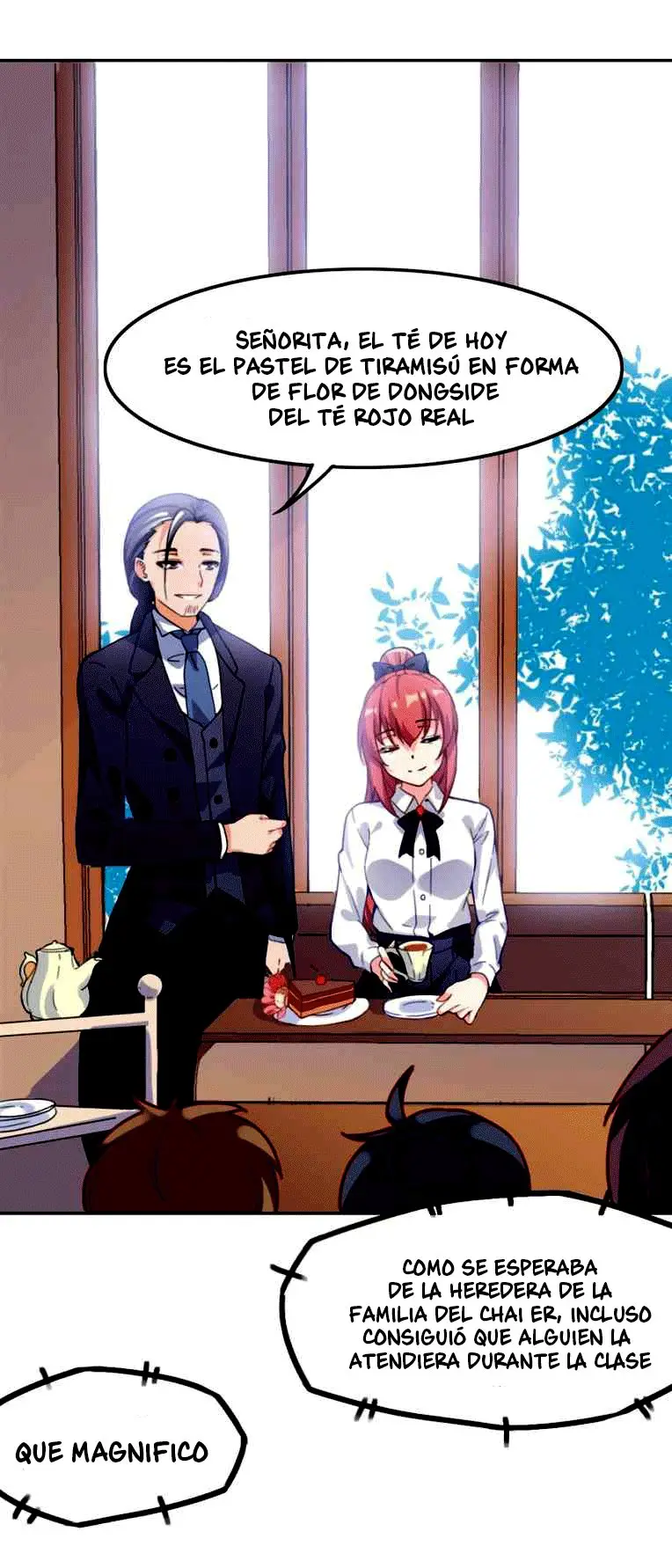 I Picked up a Demon Lord as a Maid - Capítulo 2 - Página 44 - LectorTMOo
