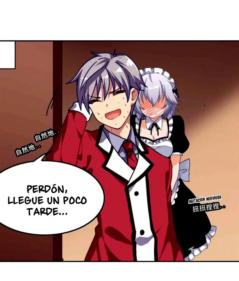 I Picked up a Demon Lord as a Maid - Capítulo 2 - Página 50 - LectorTMOo