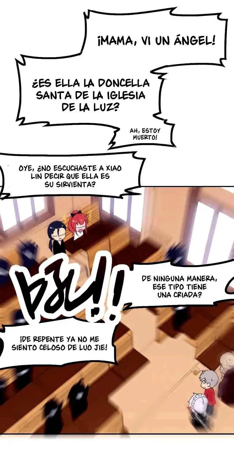 I Picked up a Demon Lord as a Maid - Capítulo 2 - Página 55 - LectorTMOo