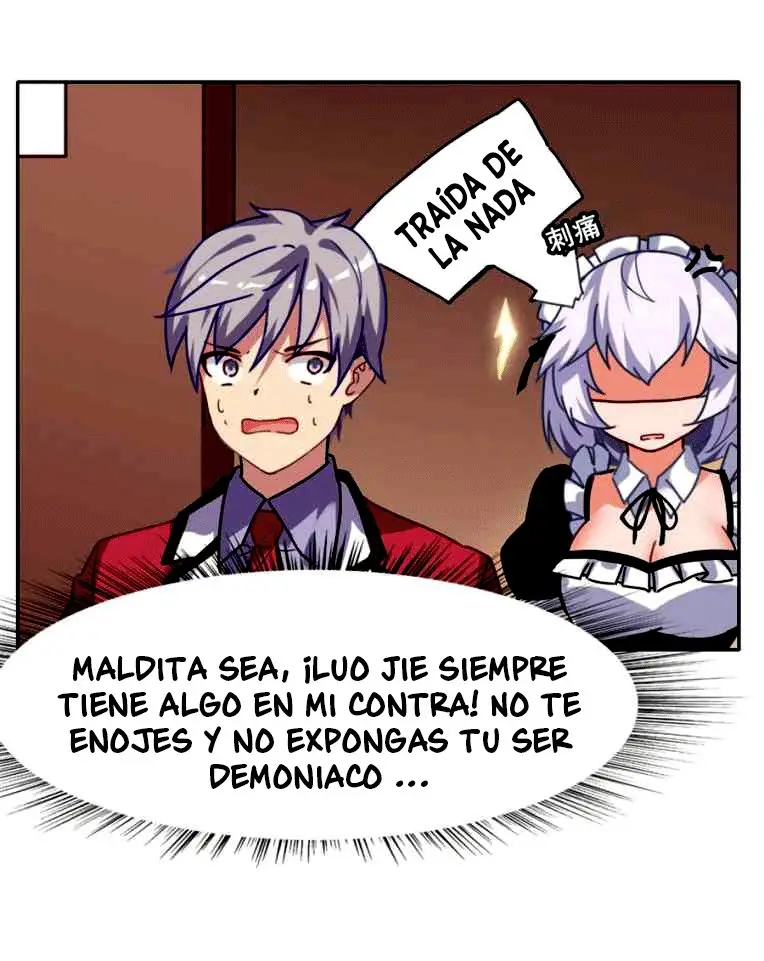 I Picked up a Demon Lord as a Maid - Capítulo 2 - Página 63 - LectorTMOo