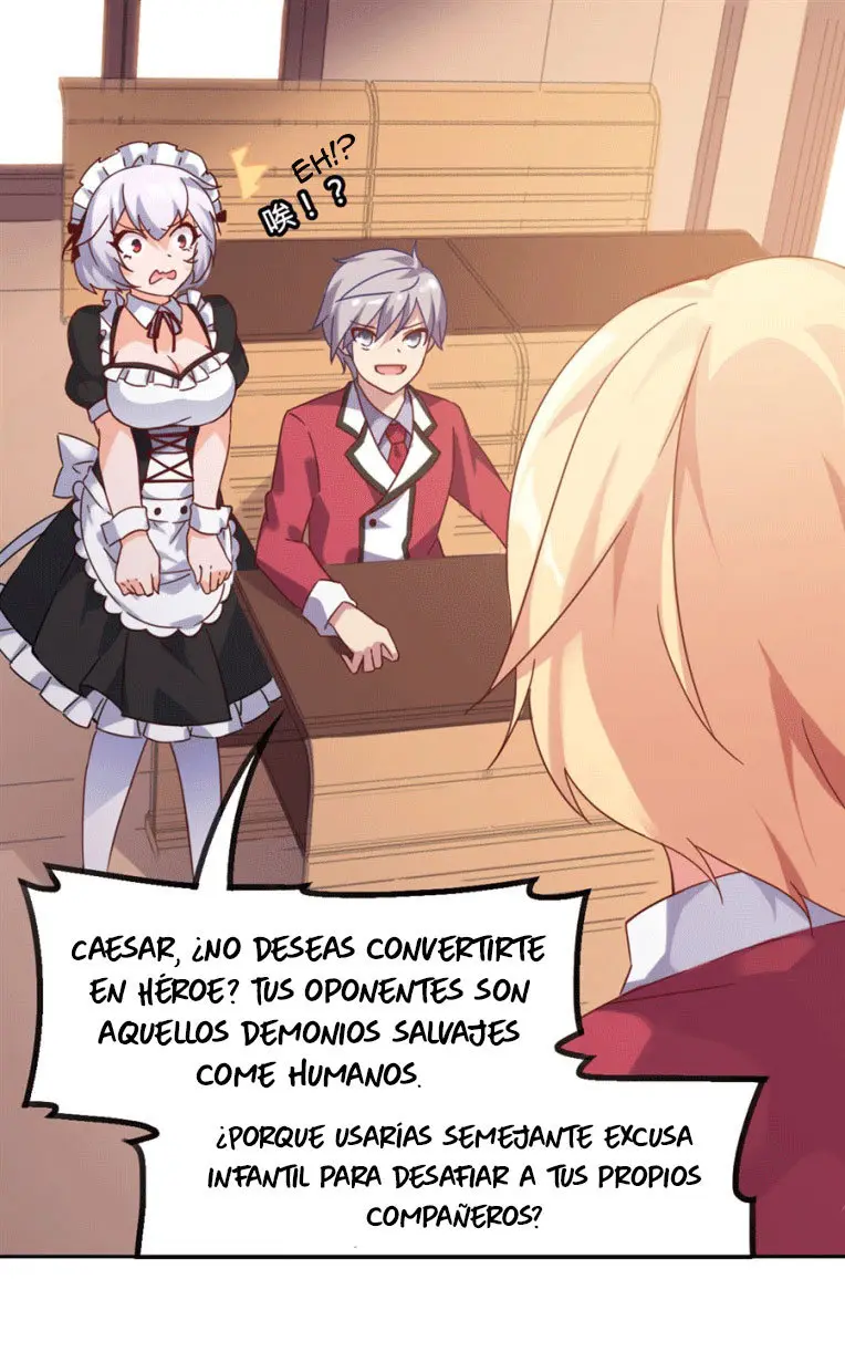 I Picked up a Demon Lord as a Maid - Capítulo 3 - Página 7 - LectorTMOo