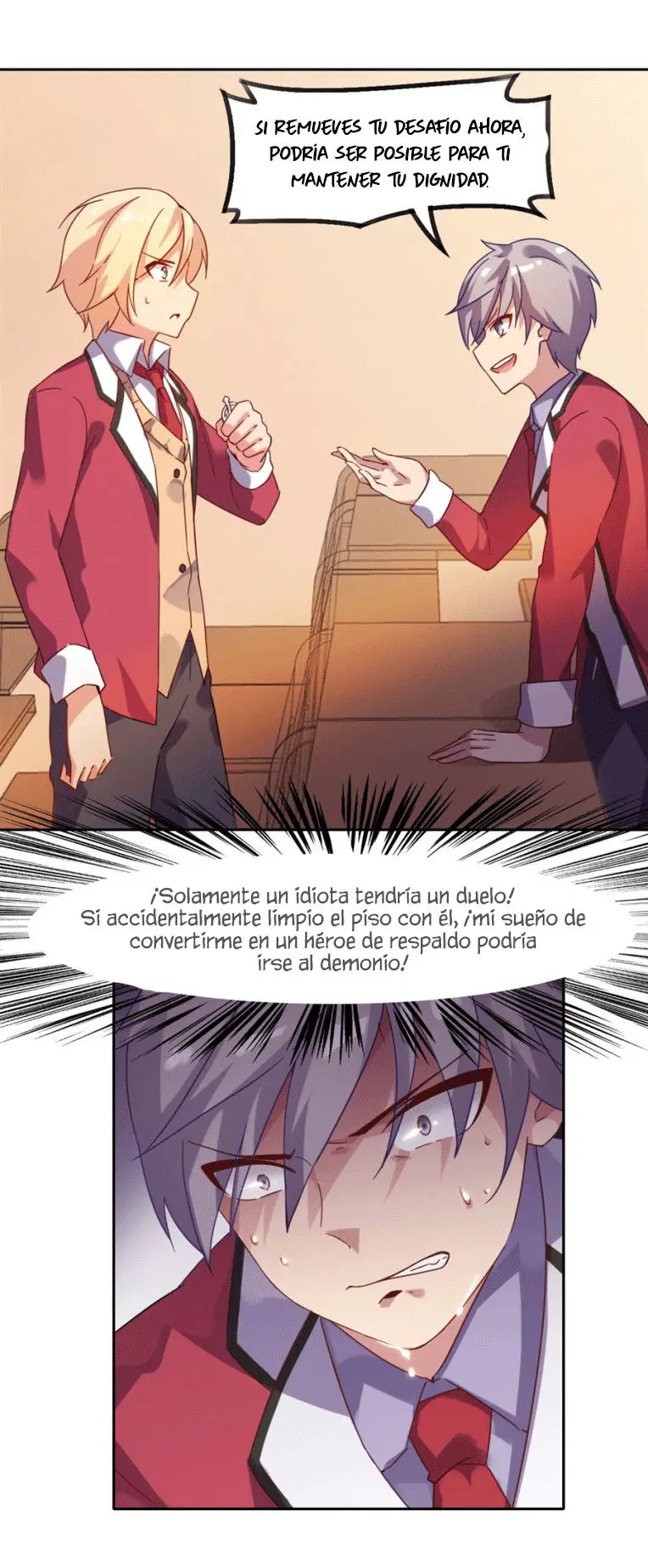 I Picked up a Demon Lord as a Maid - Capítulo 3 - Página 9 - LectorTMOo