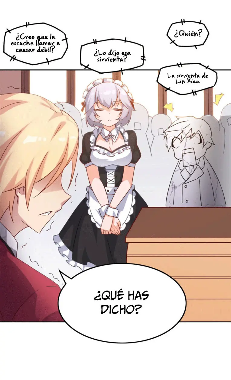 I Picked up a Demon Lord as a Maid - Capítulo 3 - Página 14 - LectorTMOo