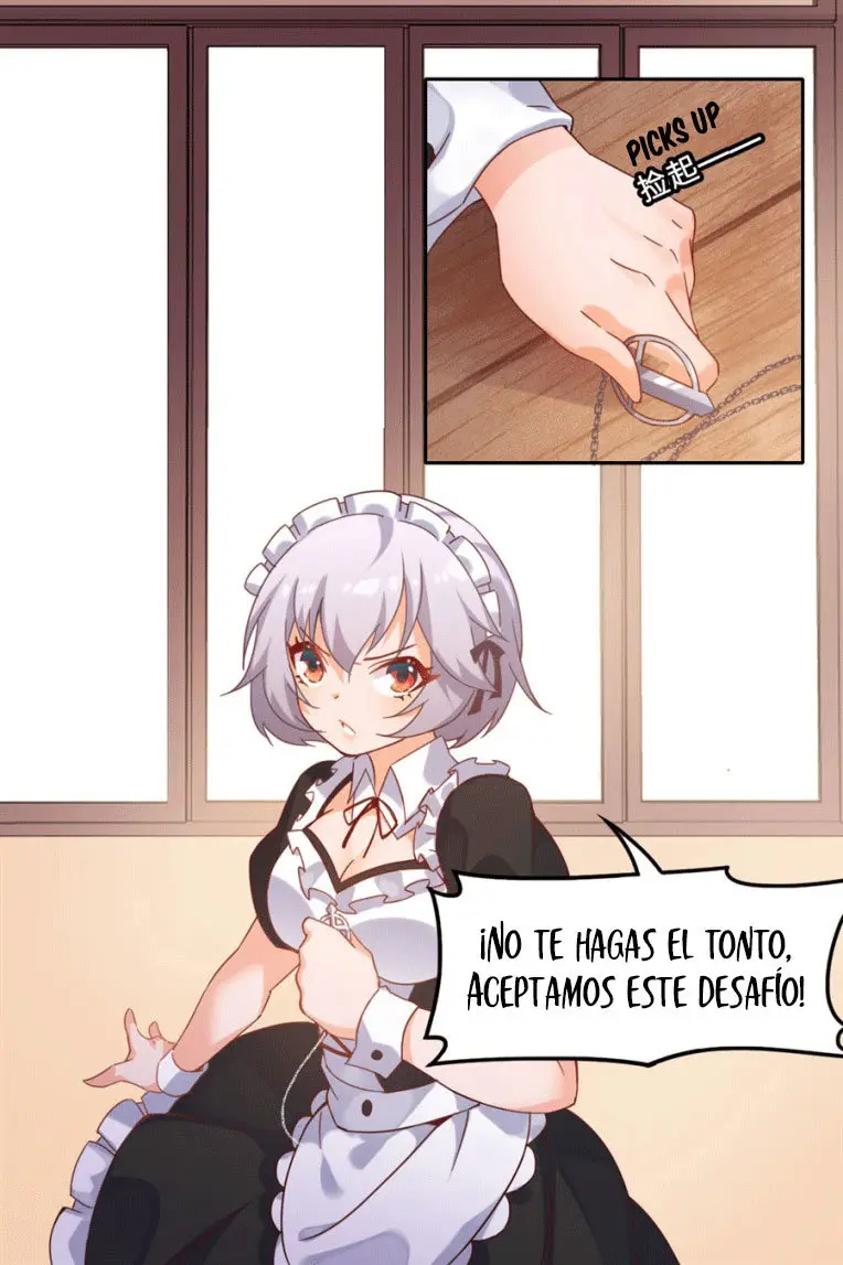 I Picked up a Demon Lord as a Maid - Capítulo 3 - Página 21 - LectorTMOo