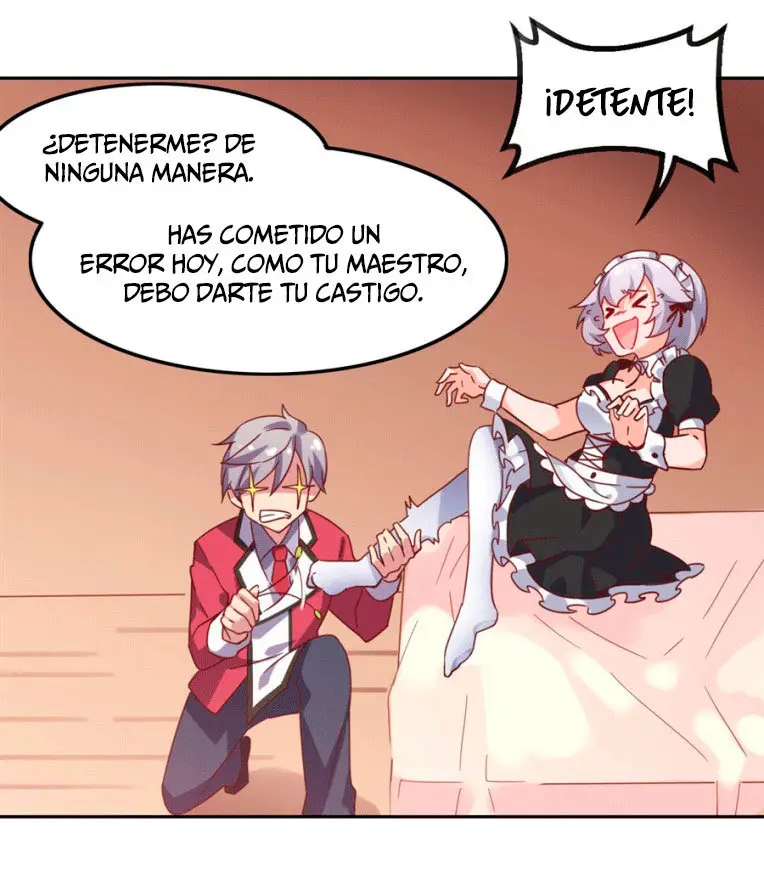 I Picked up a Demon Lord as a Maid - Capítulo 3 - Página 32 - LectorTMOo