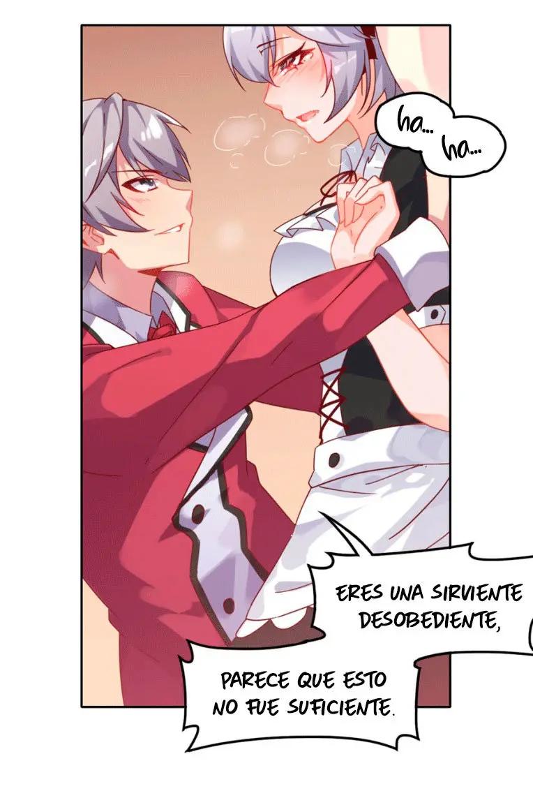 I Picked up a Demon Lord as a Maid - Capítulo 3 - Página 35 - LectorTMOo