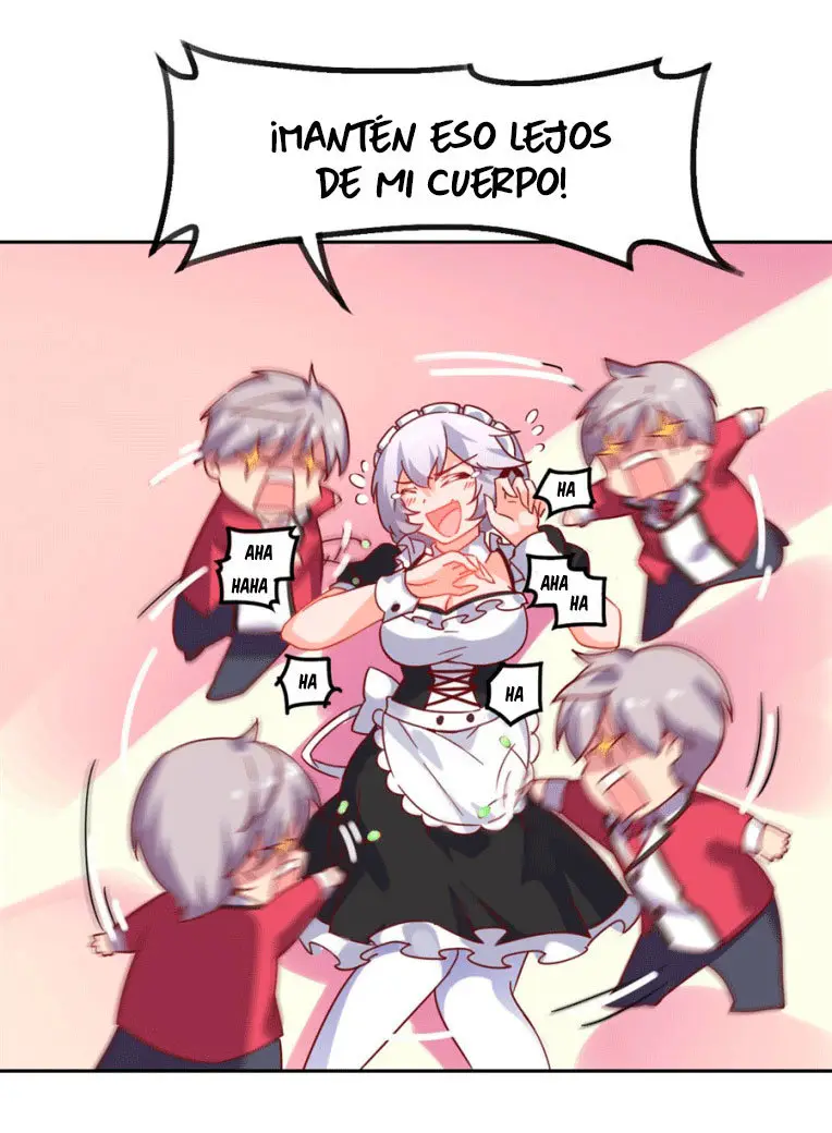 I Picked up a Demon Lord as a Maid - Capítulo 3 - Página 37 - LectorTMOo
