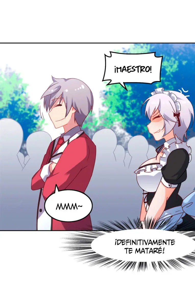 I Picked up a Demon Lord as a Maid - Capítulo 3 - Página 49 - LectorTMOo
