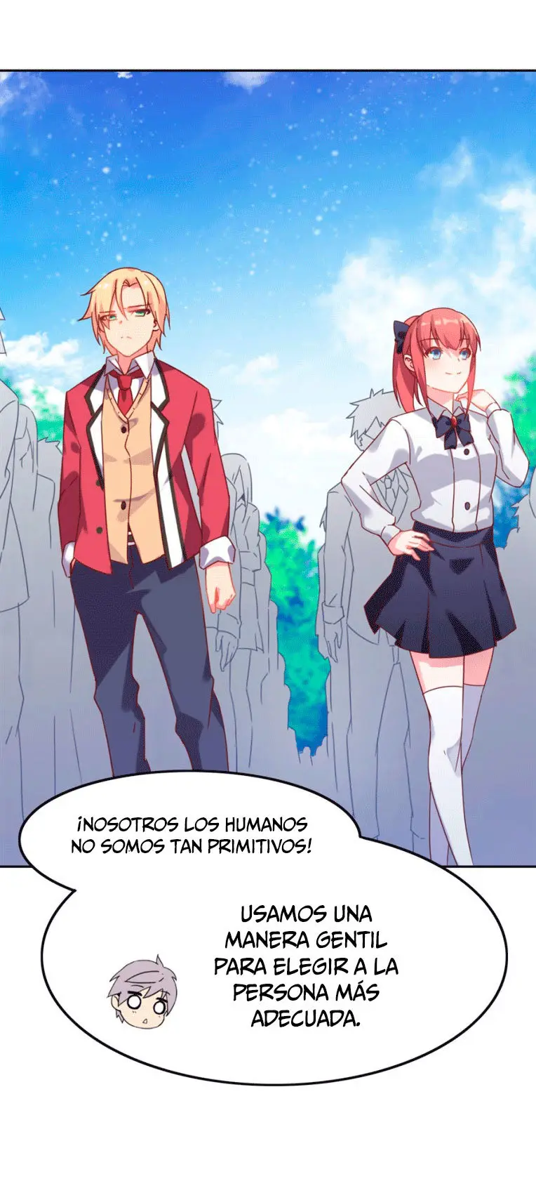 I Picked up a Demon Lord as a Maid - Capítulo 3 - Página 53 - LectorTMOo
