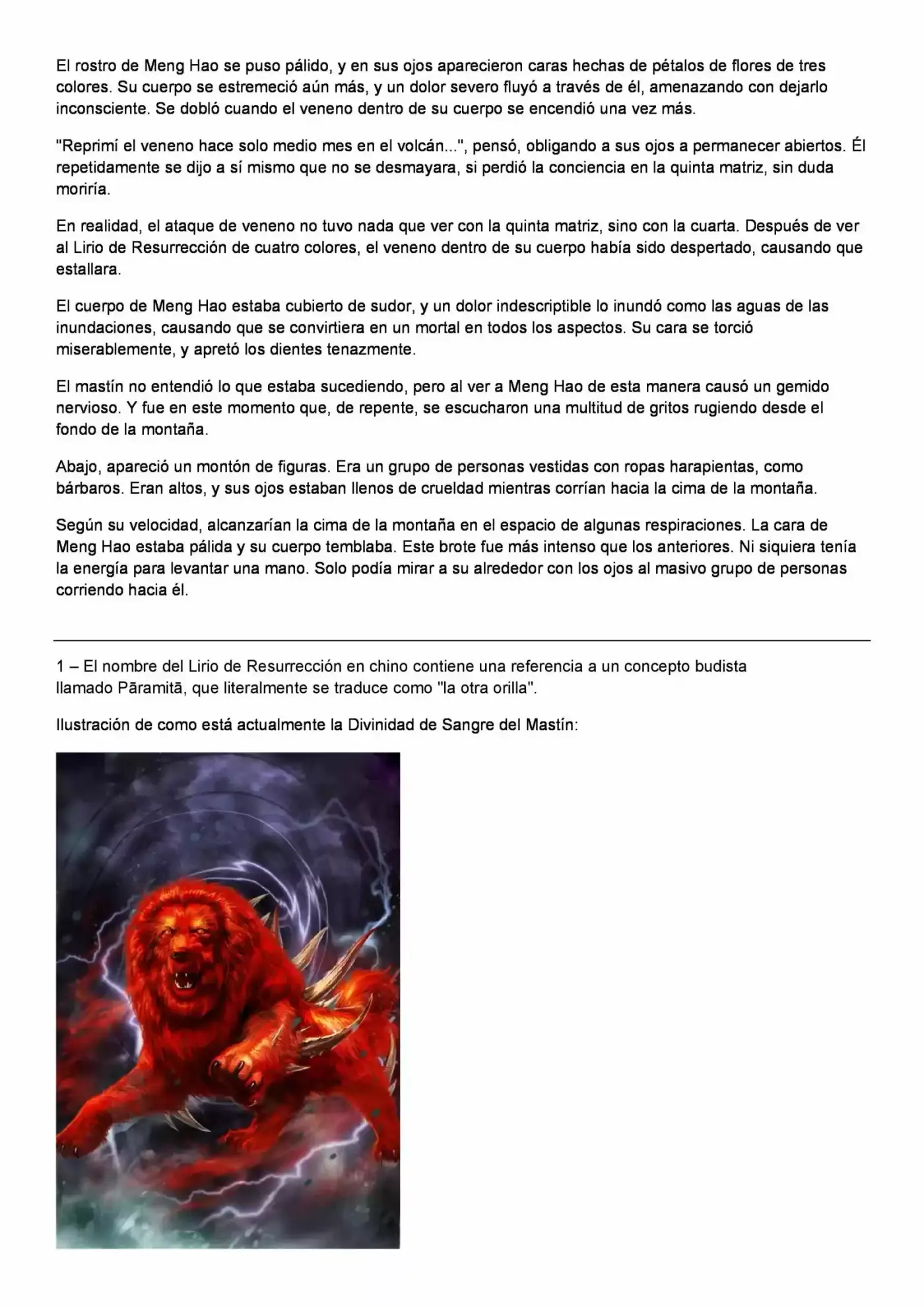 I Shall Seal The Heavens (2015) - Capítulo 126 - Página 4 - LectorTMOo