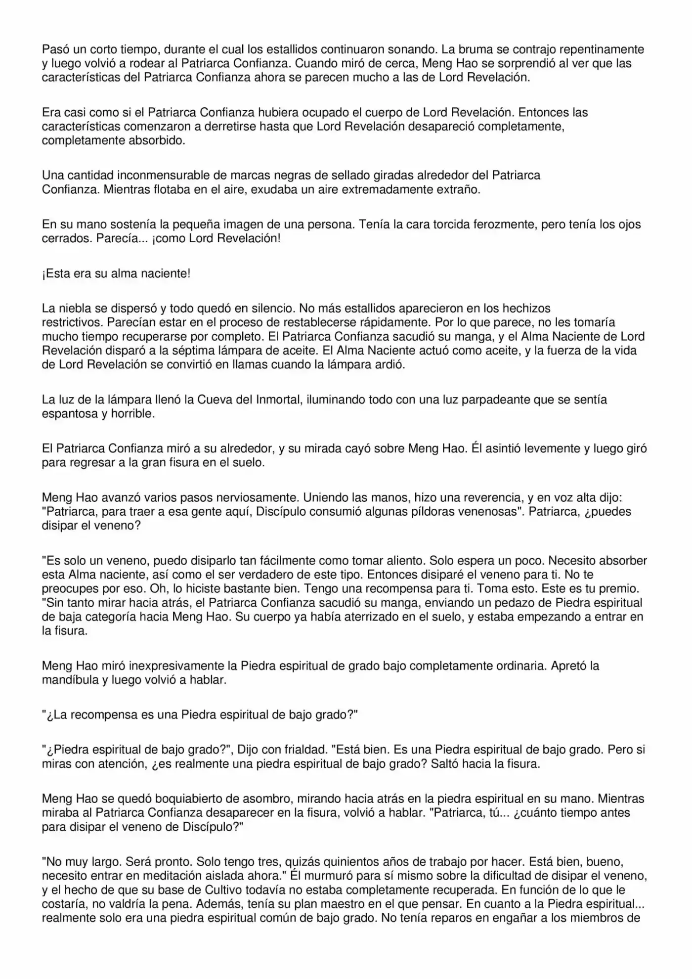 I Shall Seal The Heavens (2015) - Capítulo 83 - Página 3 - LectorTMOo