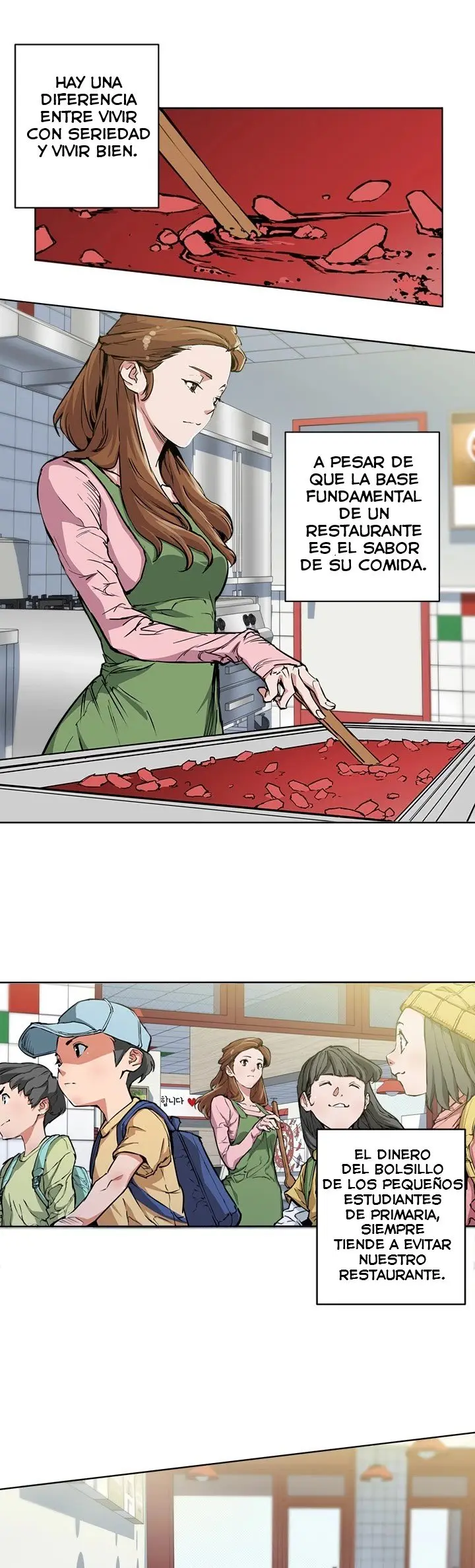 I Stack Experience Through Reading Books (2020) - Capítulo 1 - Página 8 - LectorTMOo
