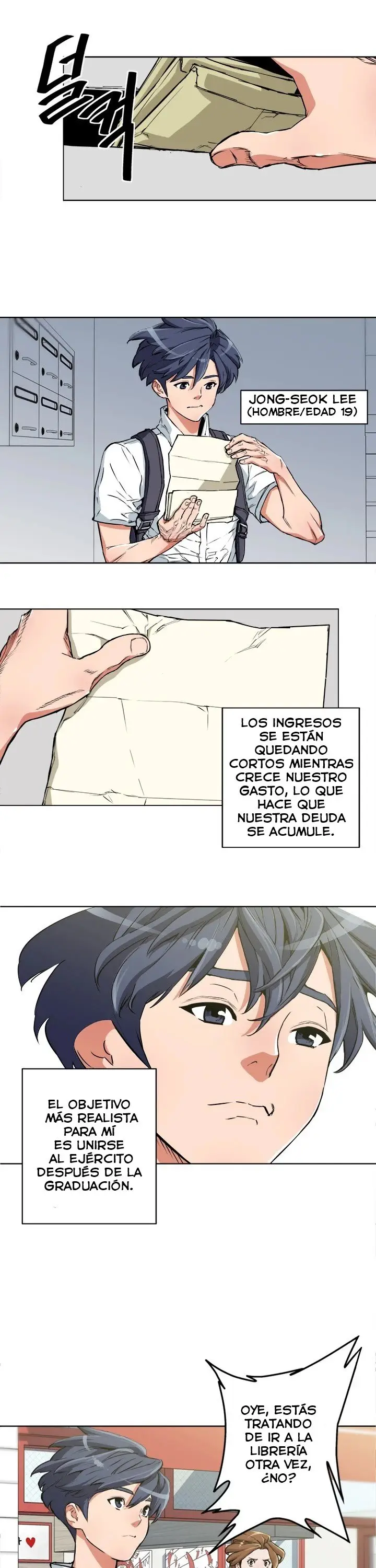 I Stack Experience Through Reading Books (2020) - Capítulo 1 - Página 10 - LectorTMOo